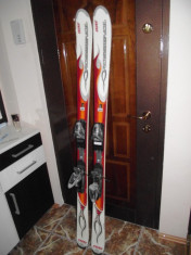 Skiuri ROSSIGNOLI ROC XX, 166 cm, transport gratuit foto