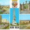 CPI (B3513) ALBA IULIA. MOZAIC, EDITURA MERIDIANE, CIRCULATA, 1977, STAMPILE, TIMBRU