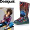 Cizme- DESIGUAL- NOI