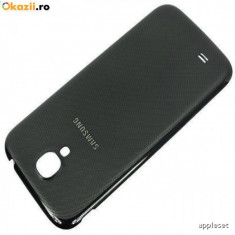 Carcasa capac baterie Samsung Galaxy S4 i9500 Black Original foto