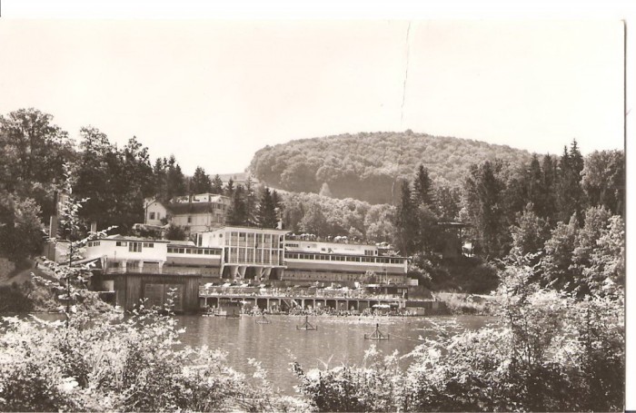 CPI (B3503) SOVATA. LACUL URSU, EDITURA MERIDIANE, NECIRCULATA, DATATA 1964, R.P.R., 6472