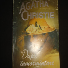 AGATHA CHRISTIE - DUPA INMORMANTARE