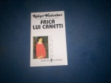 RUDIGERB WISCHENBART- FRICA LUI CANETTI Documentari la marginea Europei