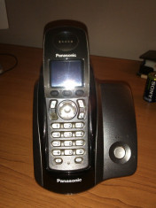 Telefon fix fara fir Panasonic KX-TCD300FX T foto