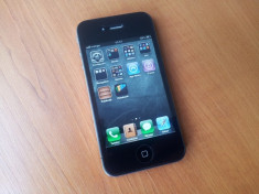 Apple iPhone 4S 16GB Neverlock Black foto