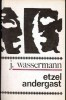 Jakob Wassermann - Etzel Andergast foto