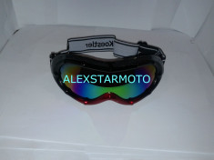 Ochelari MOTO Sky / Ski / Schi / Snowboard Unisex foto