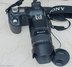 SONY F828 foto