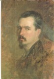 CPI (B3590) NICOLAE GRIGORESCU - AUTOPORTRET, MUZEUL MEMORIAL DIN CAMPINA, EDITURA DAIM, NECIRCULATA