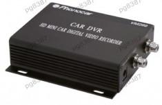 HD video recorder, cu senzor de miscare, Phonocar VM299 - 300118 foto