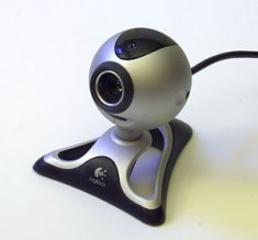 Webcam Logitech QuickCam 3000 foto