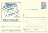 CPI (B3559) CARTE POSTALA. CARTEA PRIN POSTA, NECIRCULATA, Printata