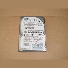 HDD Server HP SAS 146GB 10K 2.5&amp;#039;&amp;#039; foto