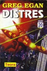 Greg Egan - Distres foto