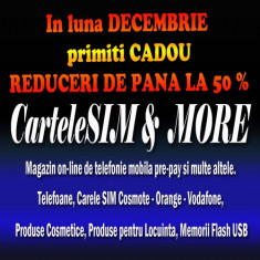 Cartela sim COSMOTE numar GOLD 07xy.556.556 la 79.99 lei foto