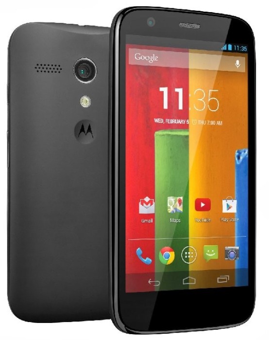Motorola Moto G 8GB ultimul model Quad Core 5MP 4.5" SIGILAT Motorola Moto G 8GB ultimul model Quad Core 5MP 4.5" SIGILAT