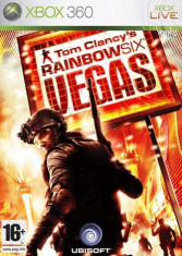 Rainbow Six Vegas (Tom Clancy&amp;#039;s) - Joc ORIGINAL - XBOX 360 foto