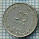 4068 MONEDA - ISRAEL - 50 PRUTA - anul 1949 ? -starea care se vede