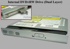 DVD-RW laptop Hp ZD8000 foto