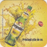 Suport de pahar / Biscuite BERGENBIER