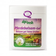 Alpifresh Pferdebalsam gel Taina Ursilor 250ml (Puterea Ursului) Germania foto