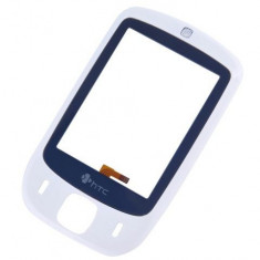 Geam carcasa fata touchscreen digitizer touch screen HTC Ted Baker Needle, T-Mobile MDA Touch, O2 XDA Nova Originala Original foto