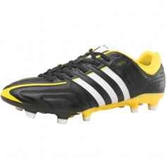 ghete fotbal profesionale ADIDAS Adipure 11Pro TRX FG 100% originale, noi, PIELE foto