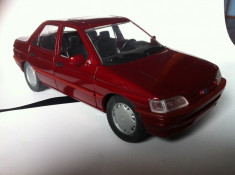 MACHETA FORD ORION 1/24 SCHABAK GERMANY foto