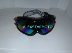 Ochelari MOTO Sky / Ski / Schi / Snowboard Unisex foto