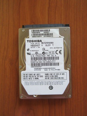 Hard Disk Laptop (320 GB) Toshiba foto