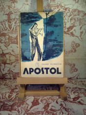 Cezar Petrescu - Apostol foto