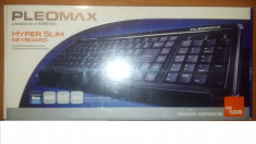 Tastatura Pleomax by Samsung Hyper Slim foto