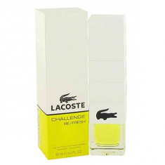 Lacoste Challenge Re/Fresh EDT 90 ml pentru barbati foto