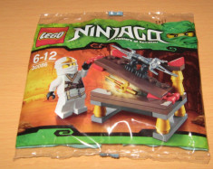 Lego Ninjago 30086 Hidden Sword foto