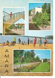 CPI (B3571) AMARA, MOZAIC, EDITURA OSEDT, CIRCULATA, 1971, STAMPILE, TIMBRU IMPRIMAT