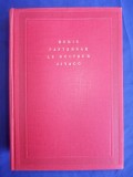 Cumpara ieftin BORIS PASTERNAK - DOCTOR JIVAGO [LE DOCTEUR JIVAGO] - 1958 - EX. NUMEROTAT *, Trei