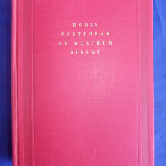 BORIS PASTERNAK - DOCTOR JIVAGO [LE DOCTEUR JIVAGO] - 1958 - EX. NUMEROTAT *