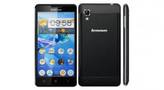 Articol: Super telefon Lenovo P780 1,2 GHz 1GB RAM baterie 4000mAh 4Gb ROM HD GPS, Android, ecran 5&amp;quot; foto