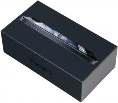 iPhone 5 Negru NOU !!!! foto