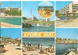 CPI (B3540) EFORIE SUD. MOZAIC, EDITURA MERIDIANE, CIRCULATA, 1978, STAMPILA , TIMBRU