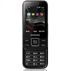 Telefon mobil Samsung E2600 Black foto