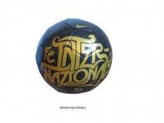 MINGE FOTBAL NIKE INTER MILANO-MINGE ORIGINALA!!! foto