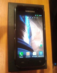 Samsung Galaxy S I9000 foto