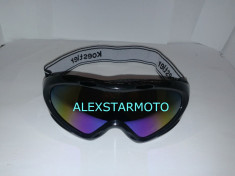 Ochelari MOTO Sky / Ski / Schi / Snowboard Unisex foto