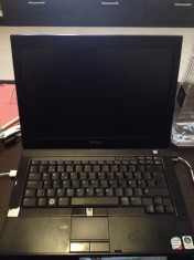 Laptop Dell Latitude E6400, baterie extinsa 3-4h foto