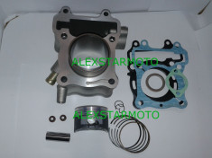 CILINDRU (SET MOTOR) KYMKO DYNK /MALAGUTI F18 - 4T -150CC foto