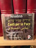 CANTI PER LA PACE - 2CD with FAISAL TAHER (1999) cd nou/sigilat, Clasica