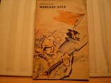 ARSENI RUTKO - MAREATA STEA - 1963 - ROMAN DE RAZBOI - ED. TINERETULUI - 206 PAG ., Alta editura