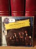 BRAHMS - KLAVIERQUINTETT OP. 34 (M. POLLINI) (1980/UNIVERSAL/UK ) cd nou/sigilat, Clasica, universal records