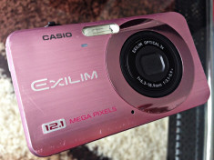 CASIO EXILIM EX-Z90 PINK !!! foto